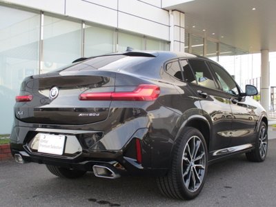 2025 BMW X4 — фото 10