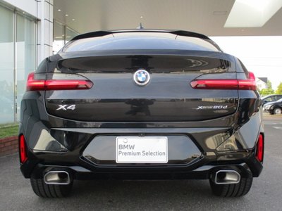 2025 BMW X4 — миниатюра 11