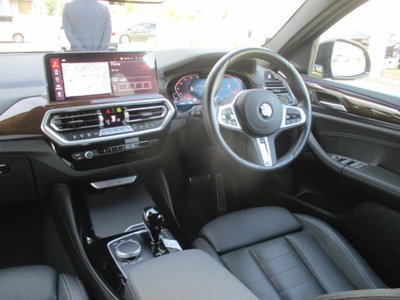 2025 BMW X4 — миниатюра 25