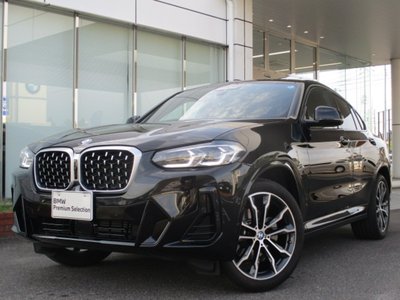 2025 BMW X4 — фото 1