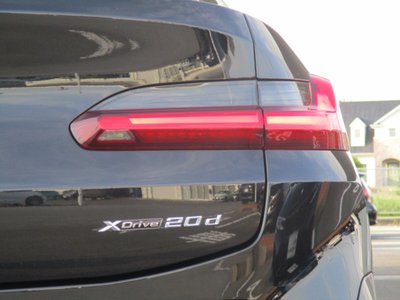 2025 BMW X4 — миниатюра 12