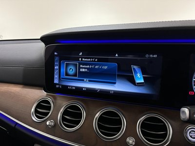 MERCEDES-BENZ E-CLASS - 10