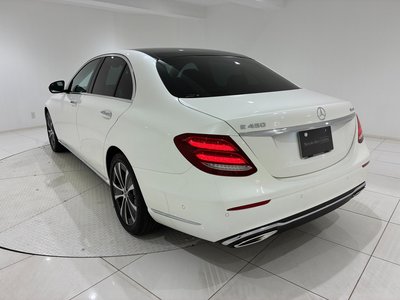 MERCEDES-BENZ E-CLASS - 3