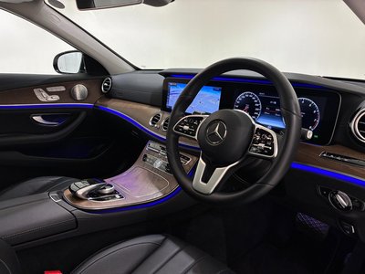 MERCEDES-BENZ E-CLASS - 2