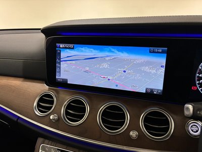 MERCEDES-BENZ E-CLASS - 9