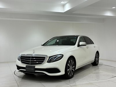 MERCEDES-BENZ E-CLASS - 1