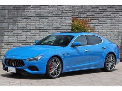 MASERATI GHIBLI - 1