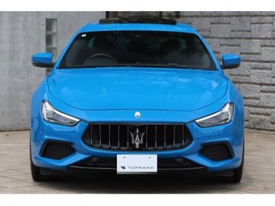 MASERATI GHIBLI - 4