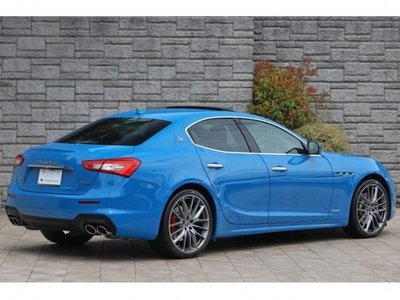 MASERATI GHIBLI - 2