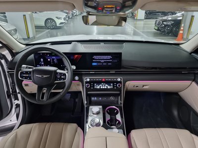 GENESIS GV80 - 5