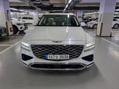 GENESIS GV80 - 1