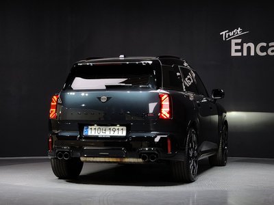 MINI COOPER S COUNTRYMAN 3RD GENERATION - 3