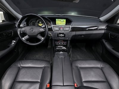 MERCEDES-BENZ E-CLASS - 5