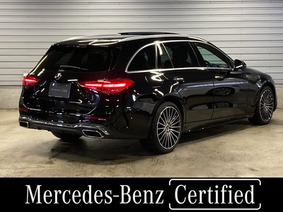 MERCEDES-BENZ C-CLASS - 4