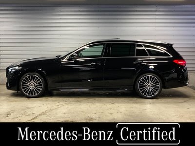 MERCEDES-BENZ C-CLASS - 3