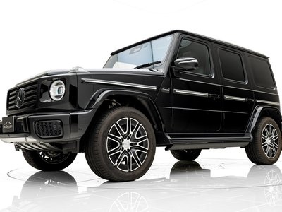 صورة مصغرة 12 لـ 2025 Mercedes-BENZ G-CLASS