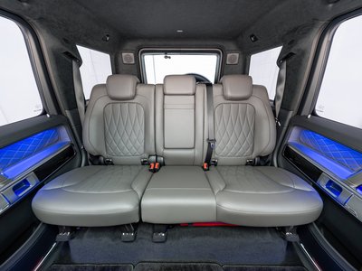 صورة مصغرة 35 لـ 2025 Mercedes-BENZ G-CLASS