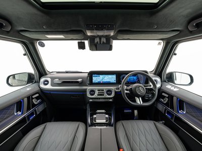 صورة مصغرة 21 لـ 2025 Mercedes-BENZ G-CLASS