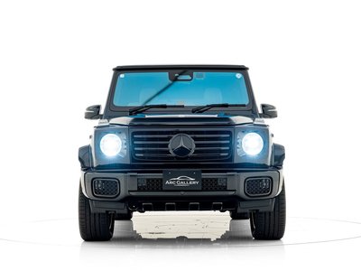 صورة مصغرة 11 لـ 2025 Mercedes-BENZ G-CLASS