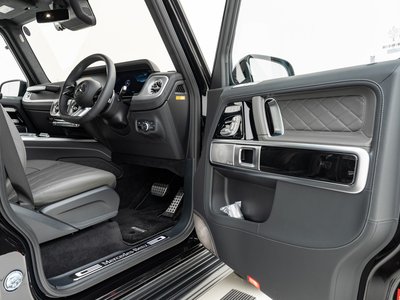 صورة مصغرة 18 لـ 2025 Mercedes-BENZ G-CLASS
