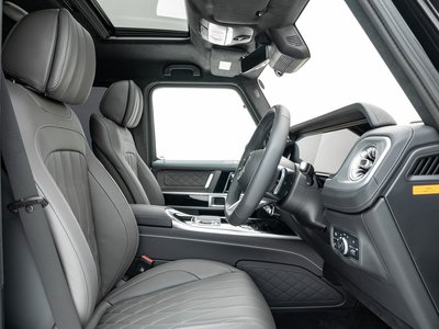 صورة مصغرة 19 لـ 2025 Mercedes-BENZ G-CLASS
