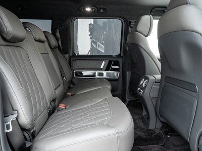 صورة مصغرة 34 لـ 2025 Mercedes-BENZ G-CLASS