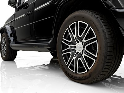صورة مصغرة 15 لـ 2025 Mercedes-BENZ G-CLASS