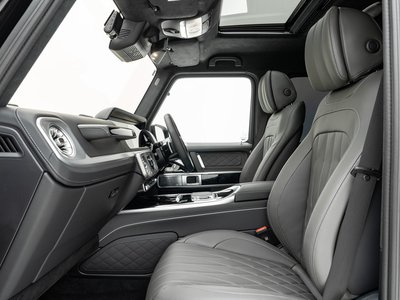 صورة مصغرة 30 لـ 2025 Mercedes-BENZ G-CLASS