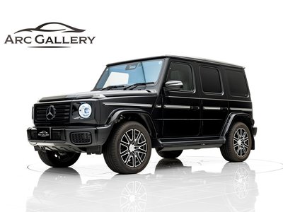 2025 Mercedes-BENZ G-CLASS — фото 1