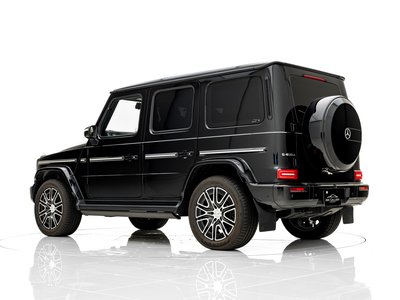 2025 Mercedes-BENZ G-CLASS — фото 6