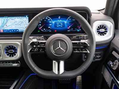 صورة مصغرة 22 لـ 2025 Mercedes-BENZ G-CLASS