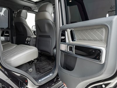 صورة مصغرة 33 لـ 2025 Mercedes-BENZ G-CLASS