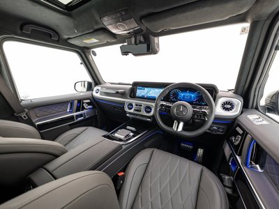 صورة مصغرة 20 لـ 2025 Mercedes-BENZ G-CLASS