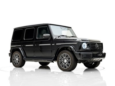 2025 Mercedes-BENZ G-CLASS — фото 10