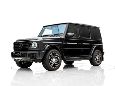 2025 Mercedes-BENZ G-CLASS — фото 4