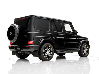 2025 Mercedes-BENZ G-CLASS — фото 8