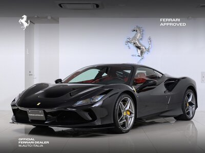 FERRARI F8 TRIBUTO - 4