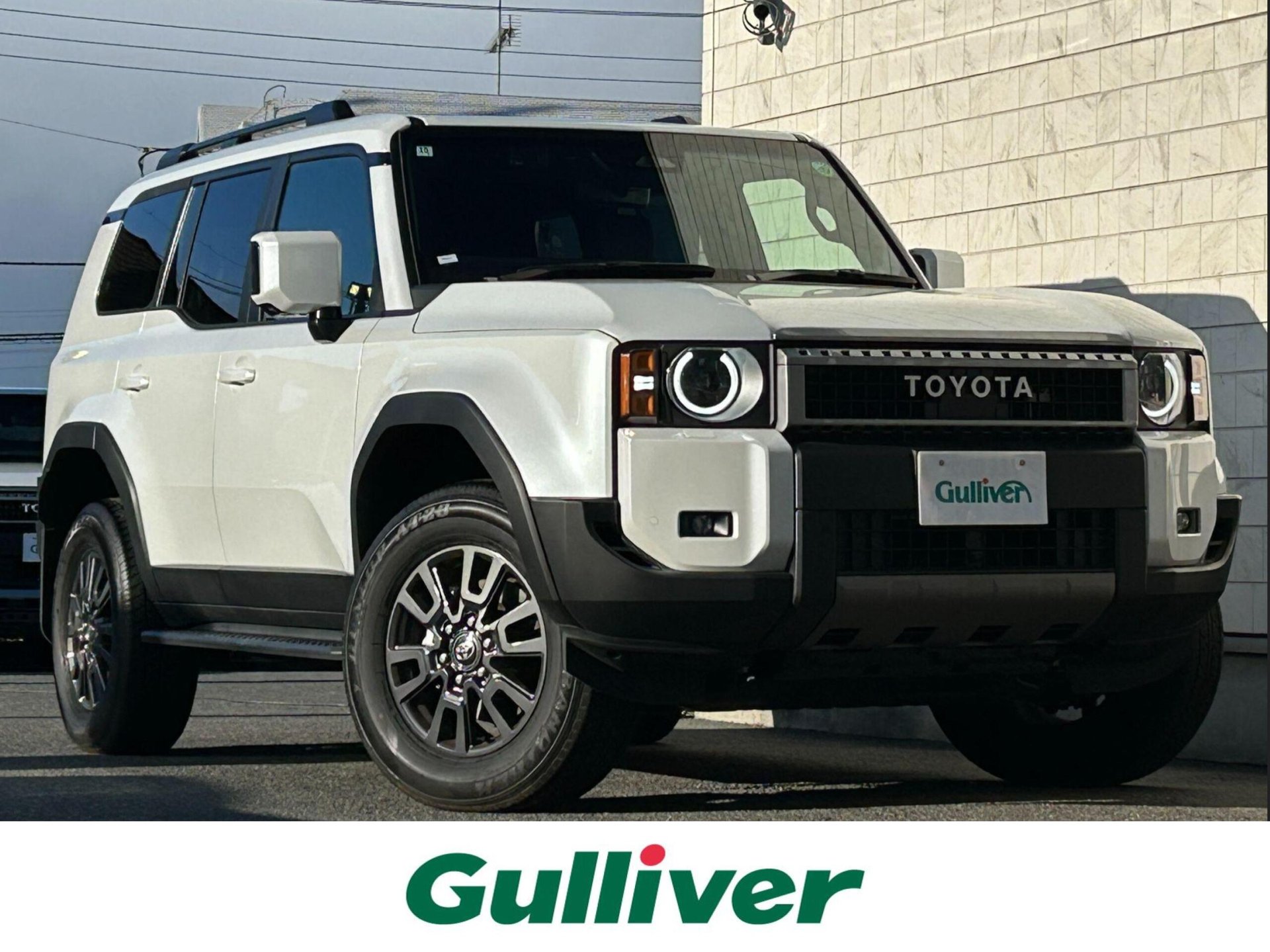 TOYOTA LAND CRUISER 250 - View 1