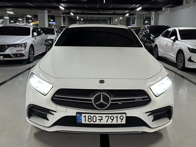 MERCEDES-BENZ CLS