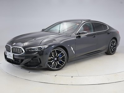 BMW 8 SERIES GRAN COUPE