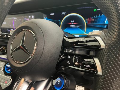 2023 Mercedes-BENZ E-CLASS AMG — миниатюра 18