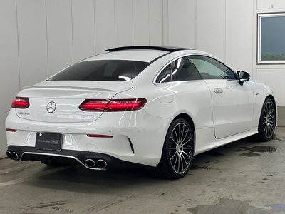 2023 Mercedes-BENZ E-CLASS AMG — фото 7