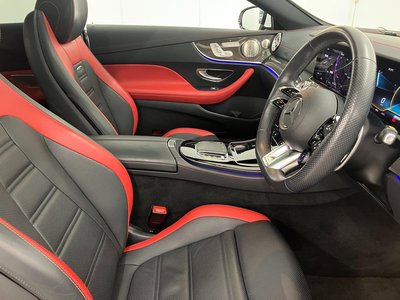 2023 Mercedes-BENZ E-CLASS AMG — фото 10
