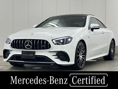 2023 Mercedes-BENZ E-CLASS AMG — фото 2