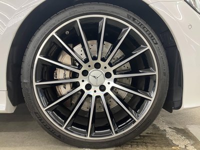 2023 Mercedes-BENZ E-CLASS AMG — фото 8