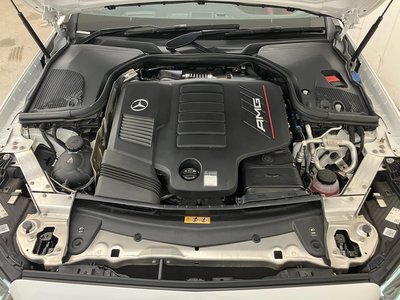 2023 Mercedes-BENZ E-CLASS AMG — миниатюра 34