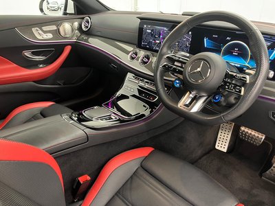 2023 Mercedes-BENZ E-CLASS AMG — фото 9