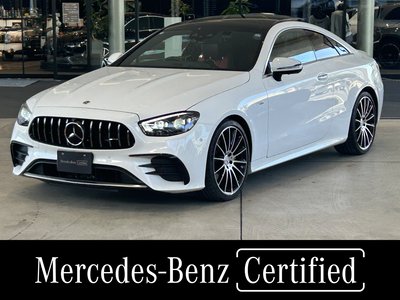 2023 Mercedes-BENZ E-CLASS AMG — фото 1