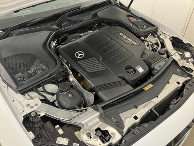 2023 Mercedes-BENZ E-CLASS AMG — миниатюра 35