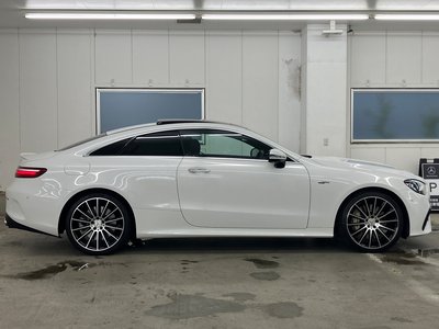 2023 Mercedes-BENZ E-CLASS AMG — фото 5
